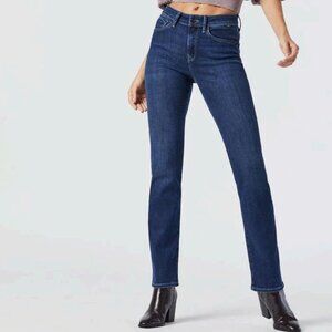 MAVI Kendra Hi-Rise Straight Leg Jean 30 x 32